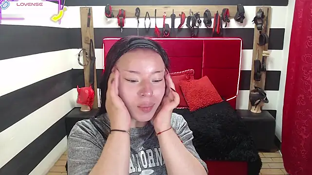 Marian Ran online show from September 17, 2025, 3:08 am