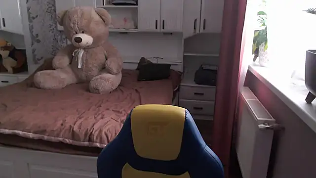 69SexySecret69 online show from February 25, 2025, 2:48 pm