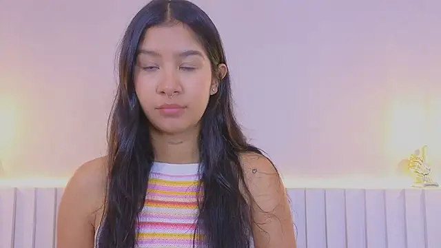 Aida moreno online show from December 16, 2025, 11:25 am