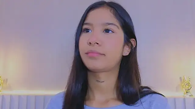 Aida moreno online show from October 8, 2025, 11:34 am