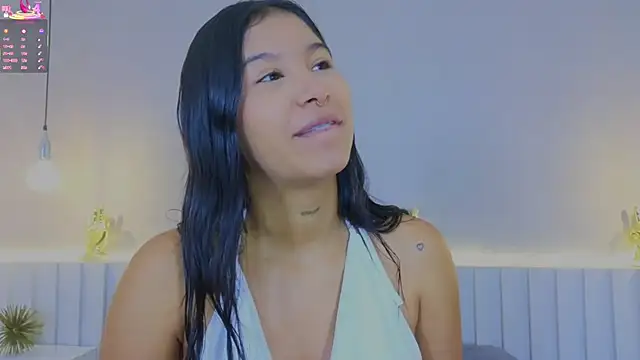 Aida moreno online show from October 4, 2025, 11:56 am