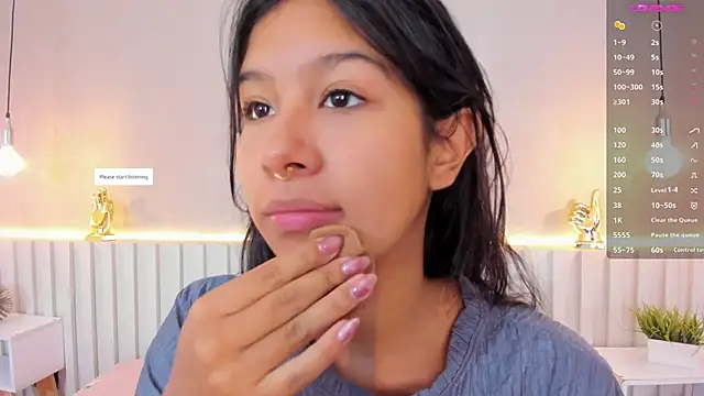 Snapshot of Aida_moreno chatting on March 18, 2025, 11:00 am Aida moreno online show from March 18, 2025, 11:00 am