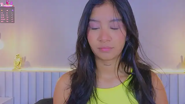 Aida moreno online show from October 1, 2025, 11:47 am