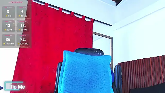 max borman1 online show from March 11, 2025, 8:09 pm