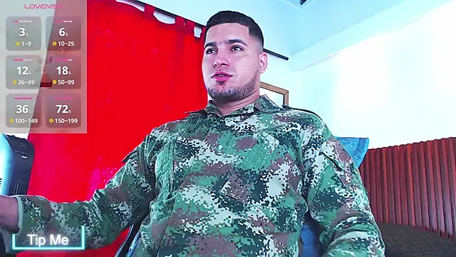 max borman1 online show from March 15, 2025, 3:48 pm