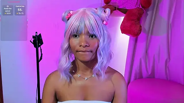 KaattySweet  online show from October 3, 2025, 7:37 pm