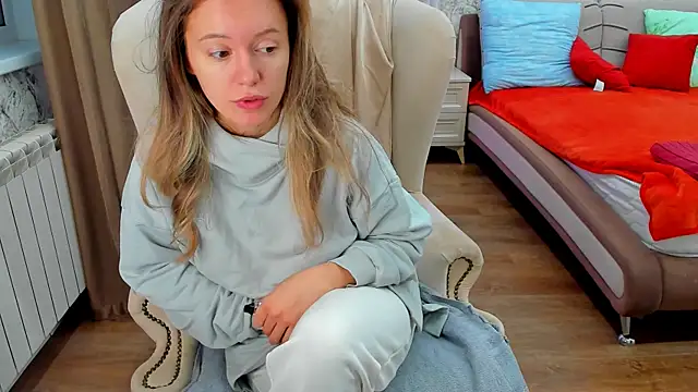 foxy blond online show from February 28, 2026, 12:21 am