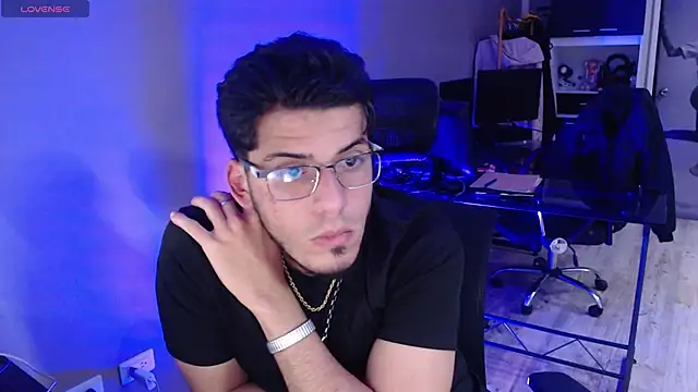 JackOcean online show from April 24, 2026, 4:36 am