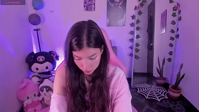 cami mila9 online show from October 18, 2025, 10:45 pm