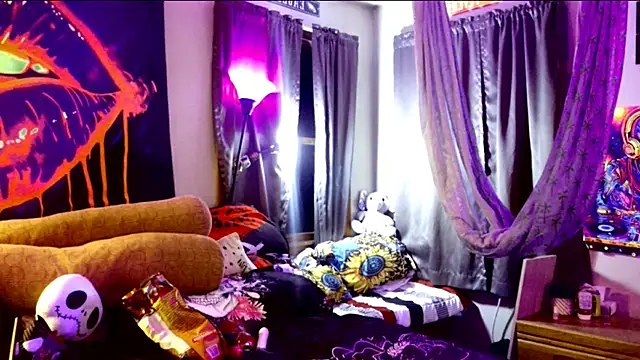 KRYZTALYNXXX online show from February 20, 2025, 4:50 am