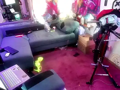 KRYZTALYNXXX online show from January 11, 2025, 4:03 pm