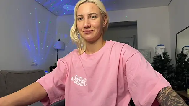 AnneBall online show from February 20, 2026, 12:51 pm