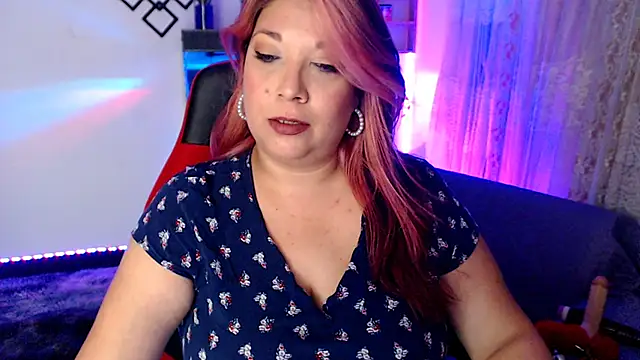 Scarlette thoms online show from March 17, 2025, 12:21 am