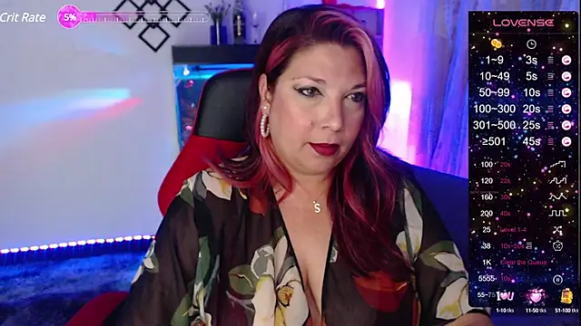 Scarlette thoms online show from March 4, 2025, 12:50 am