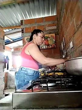 NINFA69 online show from January 9, 2026, 2:02 pm