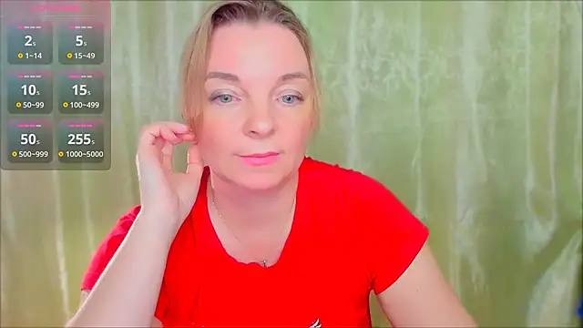 Regina  blue online show from February 24, 2025, 9:30 pm