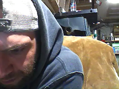 SmokingSloth online show from March 20, 2025, 1:35 am