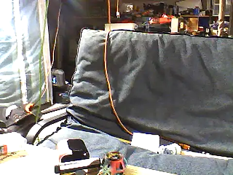 SmokingSloth online show from March 18, 2025, 12:30 am