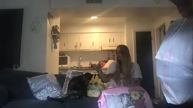 SpunCandy online show from March 20, 2026, 8:21 pm