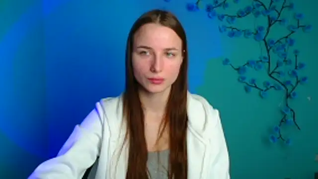 Eva Janee online show from March 25, 2026, 6:46 am