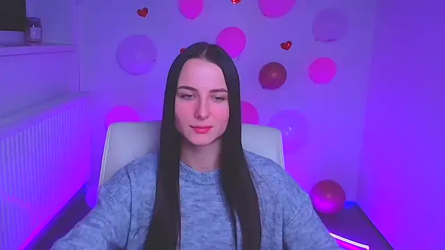 Eva Janee online show from February 26, 2025, 9:44 am