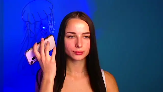 Eva Janee online show from September 22, 2025, 11:16 am