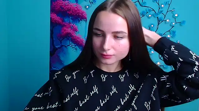 Eva Janee online show from November 21, 2025, 7:07 am