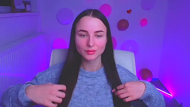 Eva Janee online show from March 7, 2025, 7:19 am