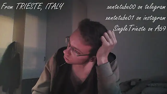 xentetube01 online show from December 14, 2024, 3:15 pm