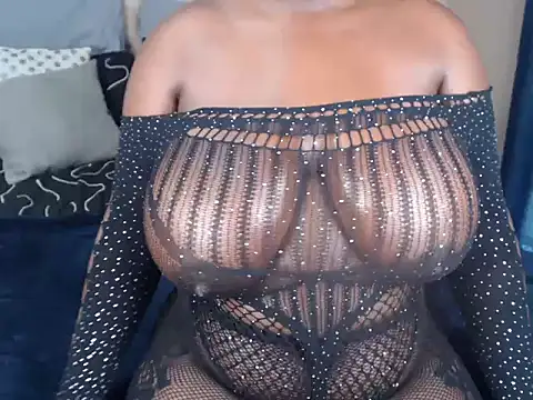 BlackJaguar30 online show from March 18, 2025, 5:45 am