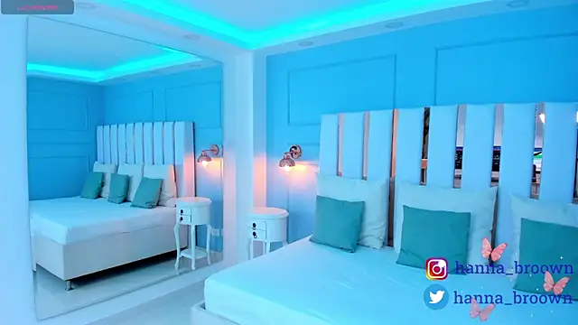 hannaa brown online show from January 24, 2025, 5:21 pm