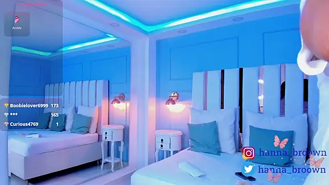 hannaa brown online show from January 17, 2025, 12:31 am