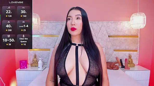 melany saenz online show from October 14, 2025, 3:29 am