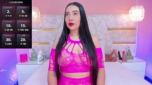 melany saenz online show from September 14, 2025, 2:45 am