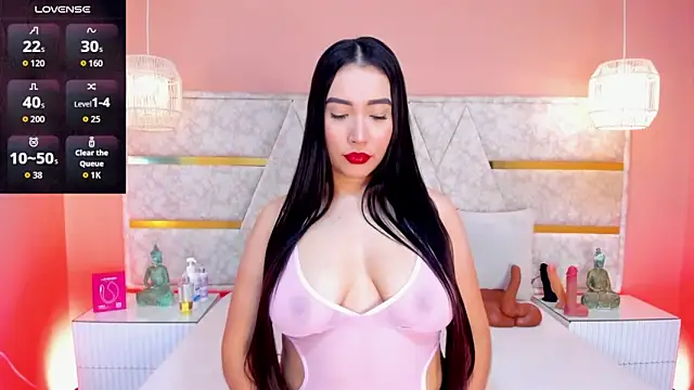 melany saenz online show from September 19, 2025, 4:05 am