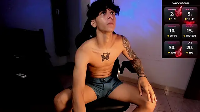 Snakebutterfly online show from March 4, 2025, 6:58 am