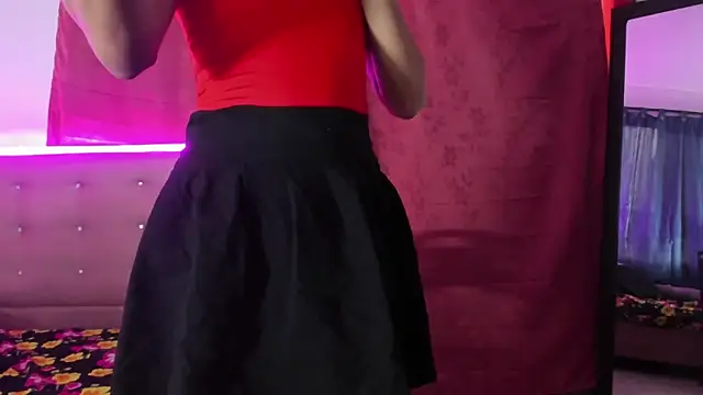 khandyzBlum online show from September 20, 2025, 8:47 pm