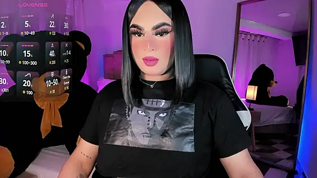 alexia mattel online show from November 20, 2025, 2:51 pm