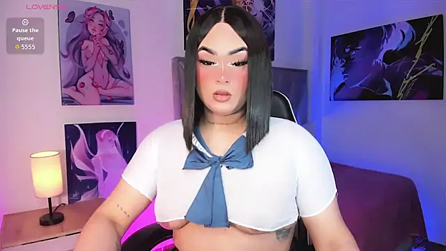 alexia mattel online show from February 9, 2026, 5:11 pm