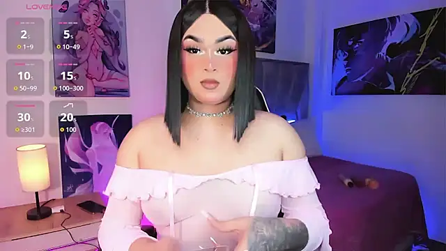 alexia mattel online show from February 14, 2026, 1:11 pm