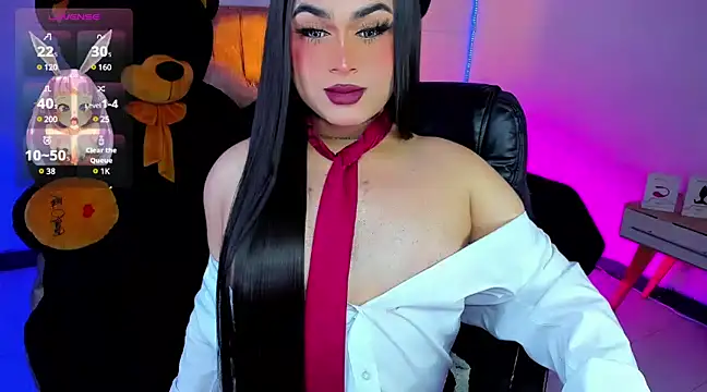 alexia mattel online show from December 28, 2024, 10:44 pm