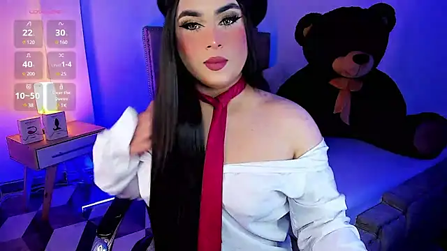 alexia mattel online show from January 24, 2025, 11:34 pm