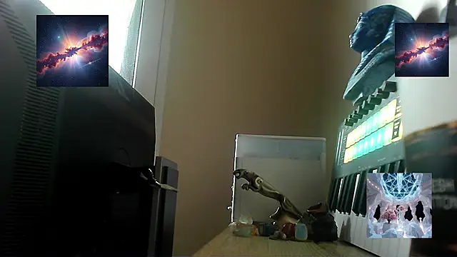 YouWantMe666 online show from July 8, 2026, 5:02 pm