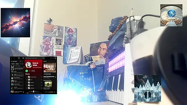 YouWantMe666 online show from July 9, 2026, 5:12 pm