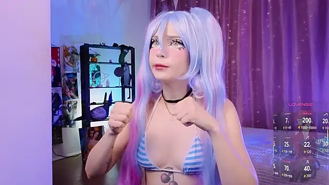 Snapshot of Carolina_Leep chatting on February 6, 2026, 1:18 pm Carolina Leep online show from February 6, 2026, 1:18 pm