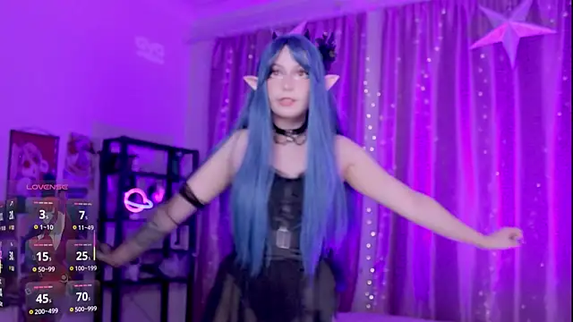 Snapshot of Carolina_Leep chatting on September 8, 2025, 5:12 pm Carolina Leep online show from September 8, 2025, 5:12 pm