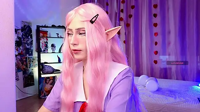 Snapshot of Carolina_Leep chatting on February 25, 2026, 1:55 pm Carolina Leep online show from February 25, 2026, 1:55 pm