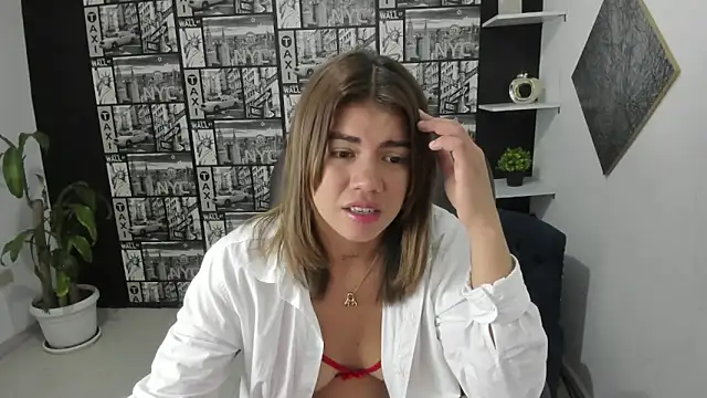 Gissel Angel online show from March 18, 2025, 7:12 pm