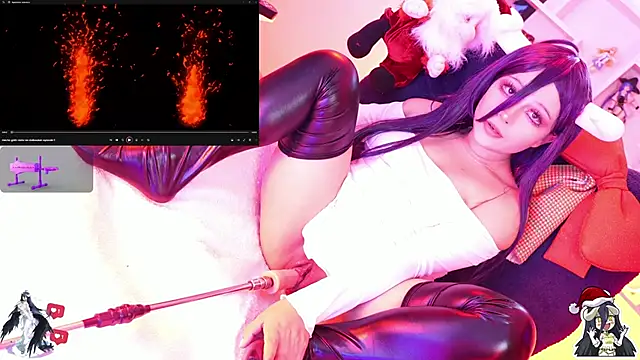 soffy garcia online show from November 28, 2025, 3:07 am