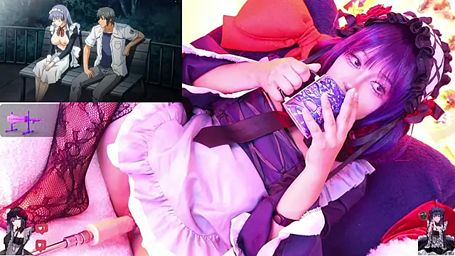 soffy garcia online show from December 19, 2025, 1:31 am